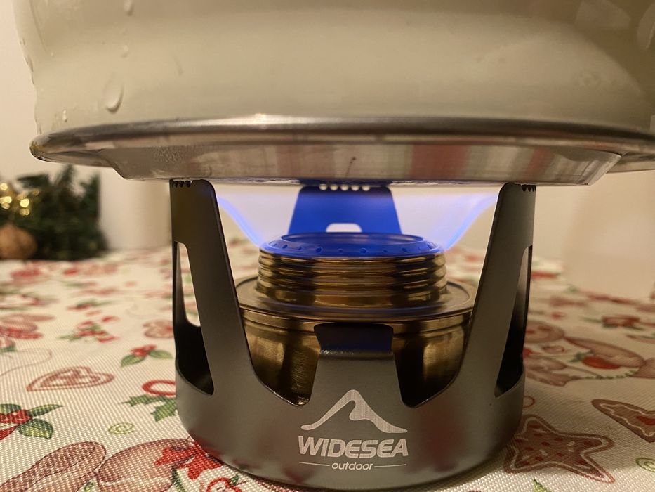 Спиртівка ,пальник