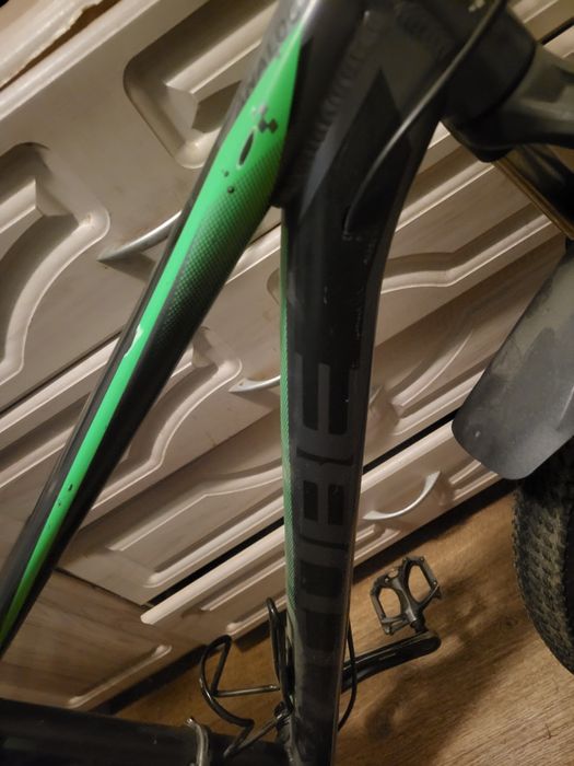 Велосипед  Cube Analog .