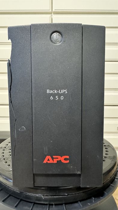 ДБЖ Безперебійник Інвертор APC BX650CI-RS