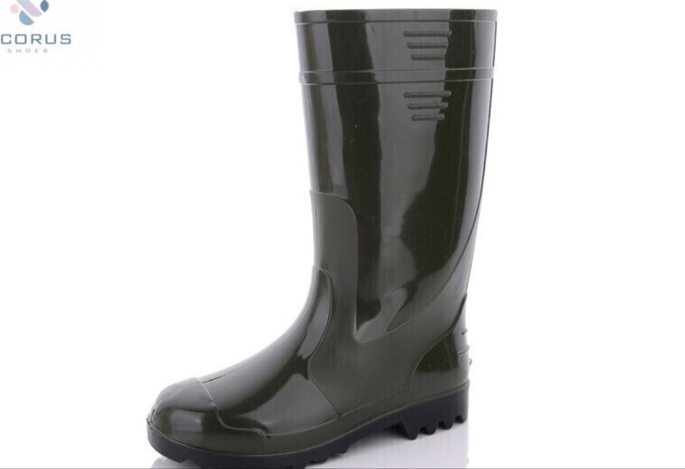 Чоловічі гумові чоботи гумаки