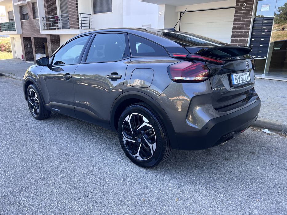 Citroen C 4 1,2 gasolina