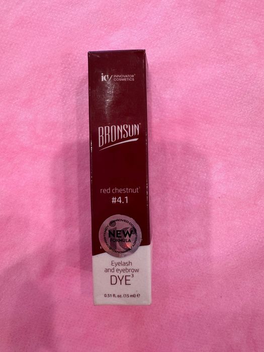 Farbka Bronsun Red Chestnut