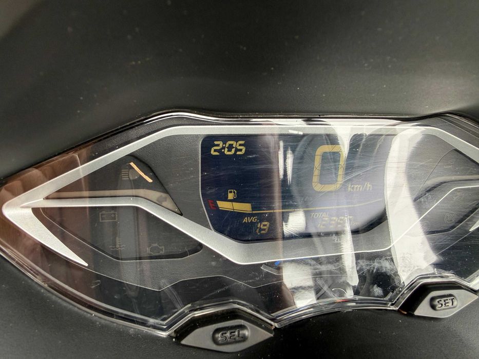 Mota Honda PCX 125 - De 2025