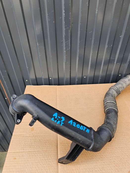 Przewód Intercoolera Opel Astra J A20DTH