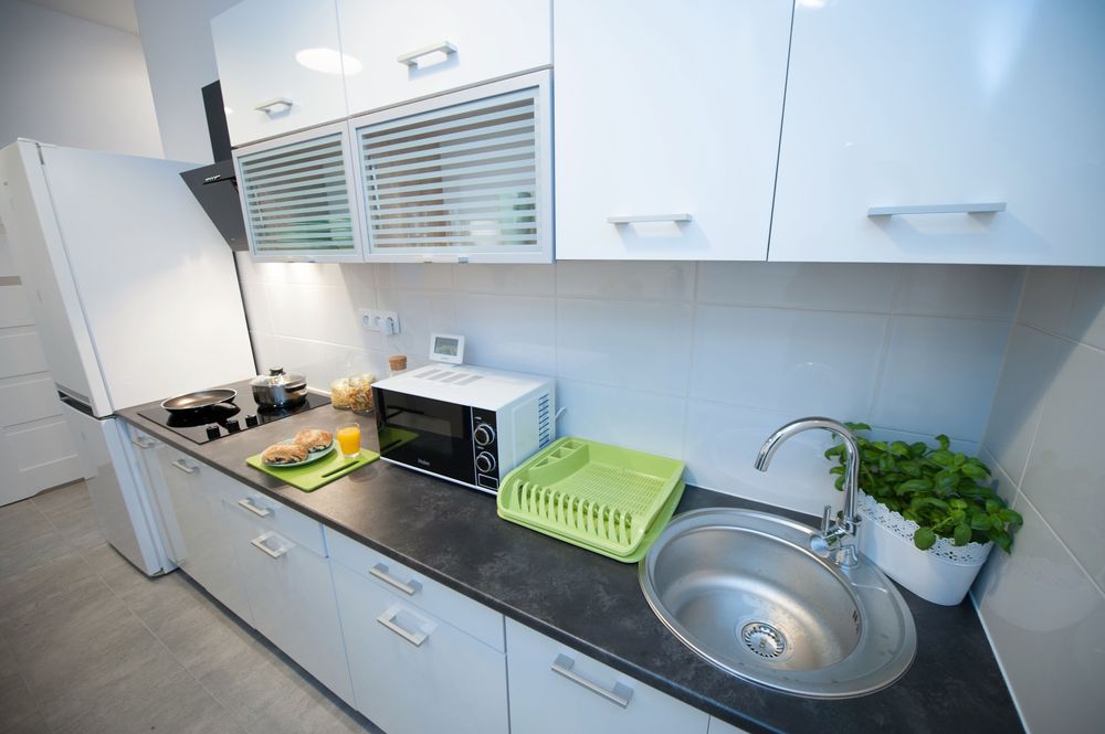 Mieszkanie – Łódź, Fabryczna, Śródmieście - Widok 4
