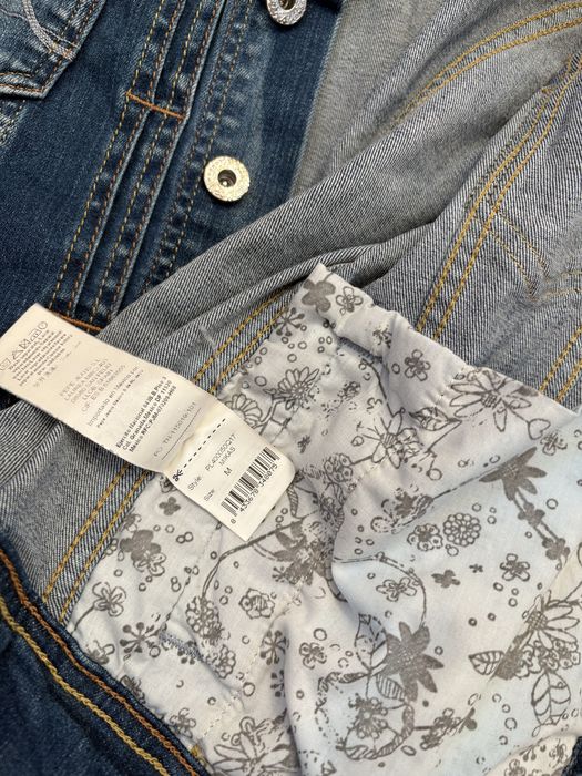 Pepe Jeans kurtka jeansowa katana S