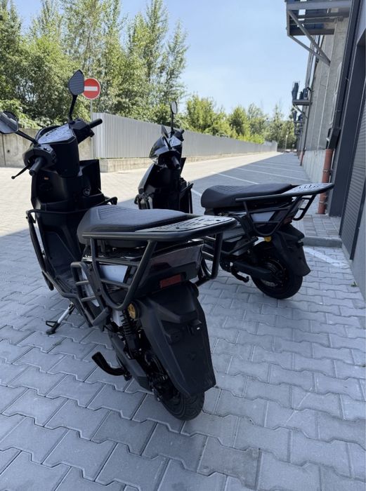 Оренда електроскутера OSCAR GT-21 2500W електроскутер / скутер / мопед електричний