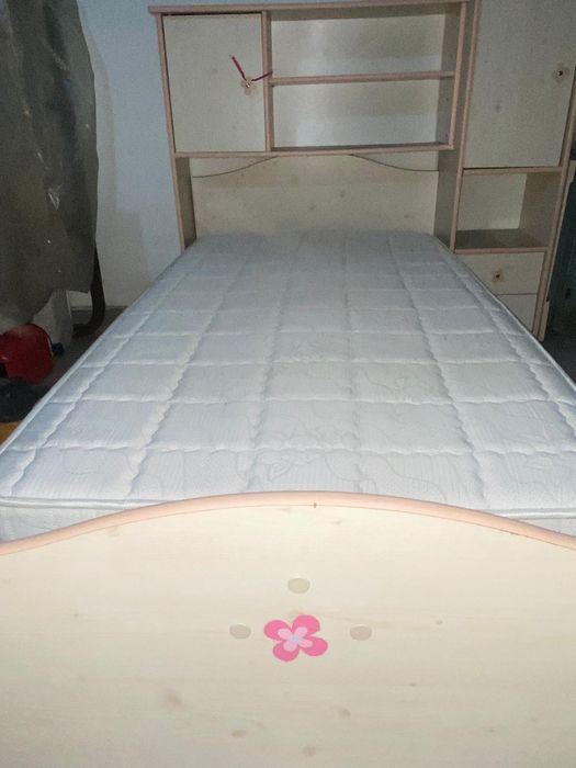 Conjunto de cama de criança