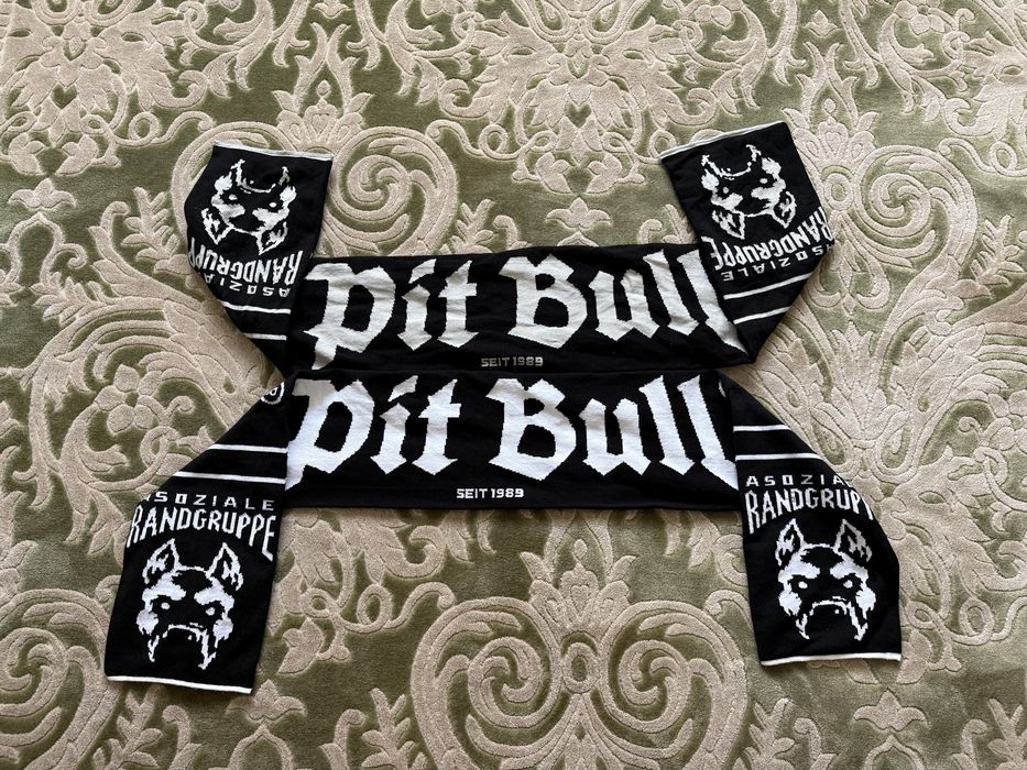 Шарф pitbull germany