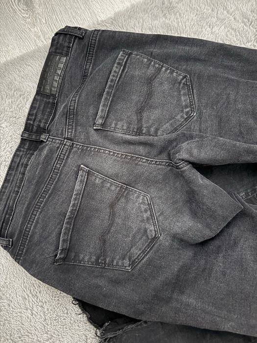 джинсы винтаж клеш буткат bootcut opium y2k archive 2000s model of dutty miss me diesel richmoond low rice низька посадка