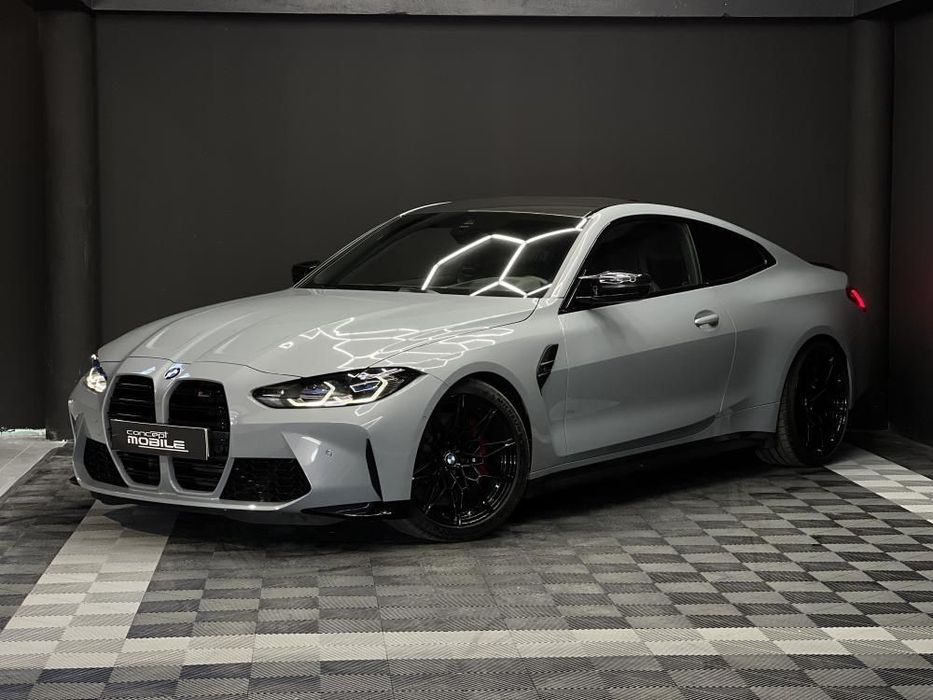 BMW M4 Competition