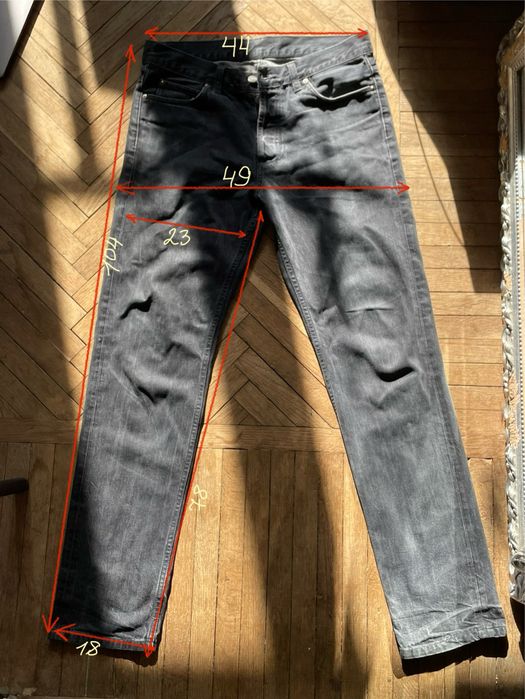 чоловічі джинси carhartt