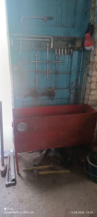 Продам шиномонтажне обладнання