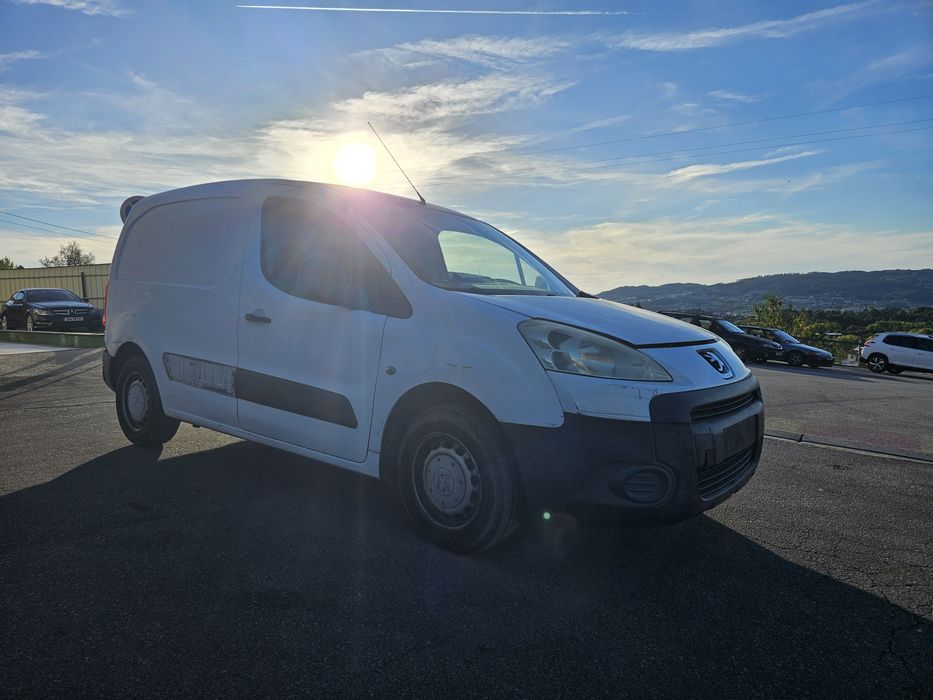 Peugeot Partner 1.6 HDi de 2010 para peças