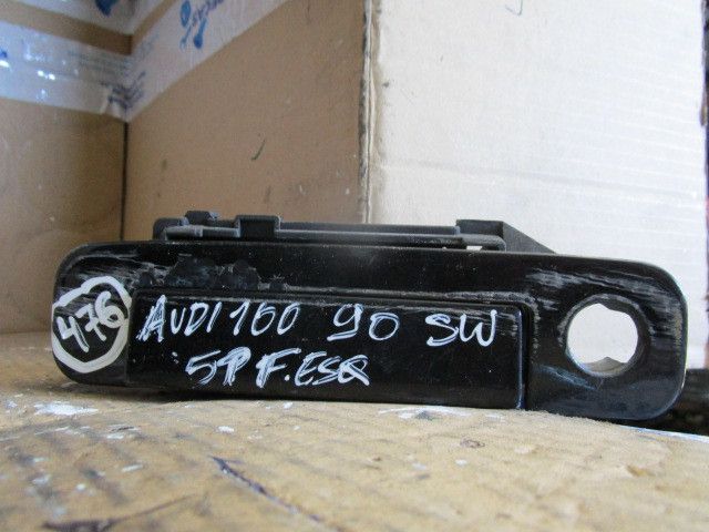 Puxador porta frente esquerda AUDI 100 (4A2, C4)