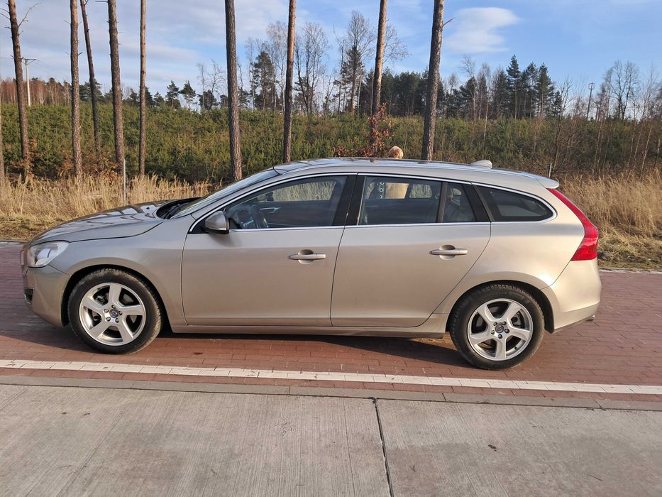 Volvo V60 T4 Momentum
