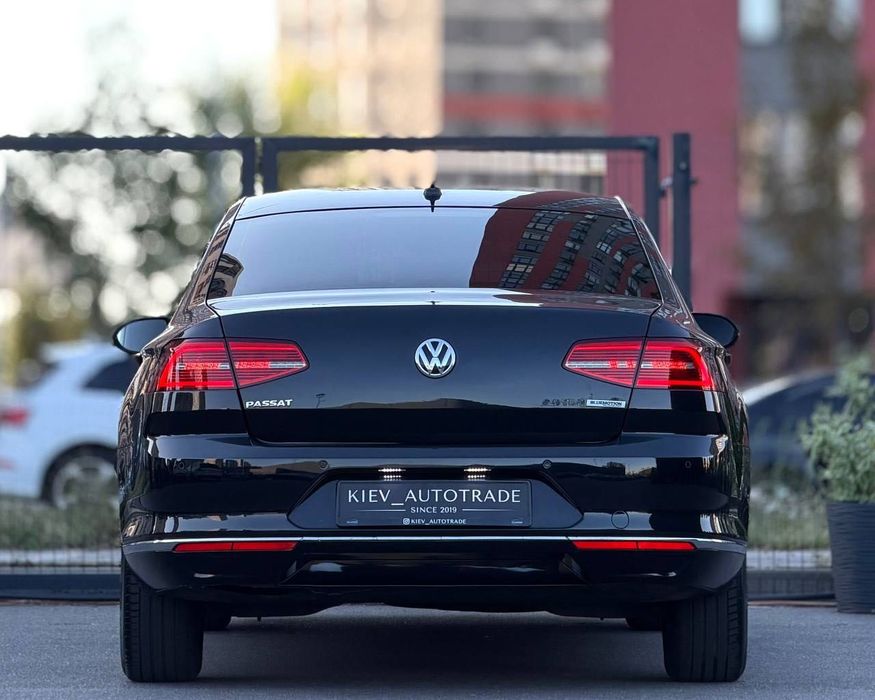 Volkswagen Passat B8 Highline