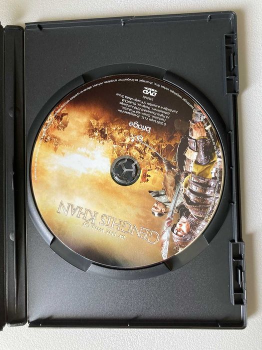 [DVD] By The Will of Genghis Khan