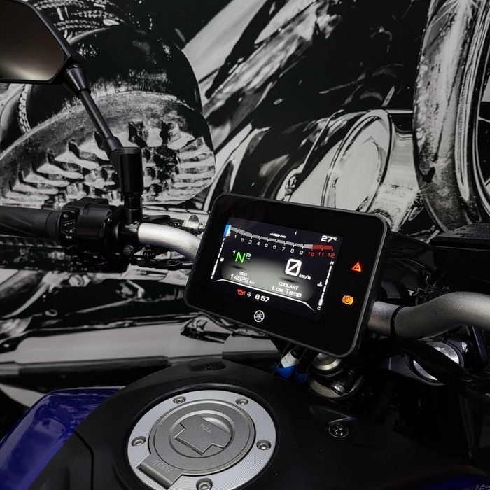 Yamaha MT 07 /2023 / 35 KW