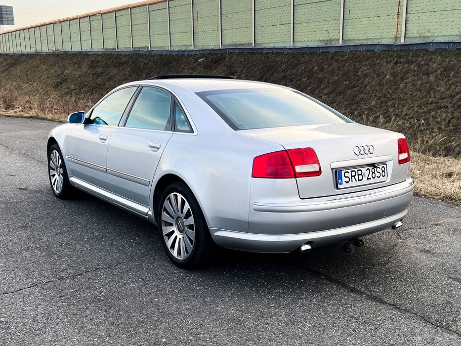 Audi A8 D3 3.0 TDI  Quatro