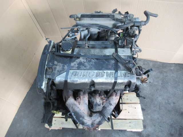 , SANTA FE silnik 2.0 16v DOHC