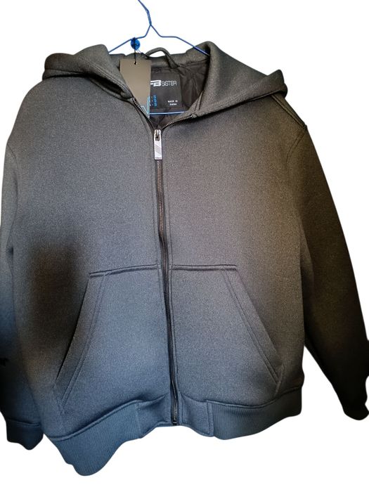 Куртка-худи утепленная