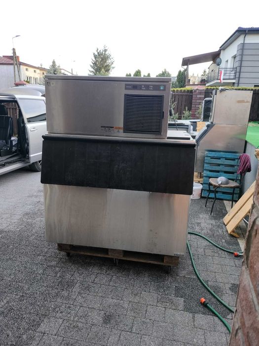 Kostkarka Hoshizaki IM-240 DNE 200kg/24h