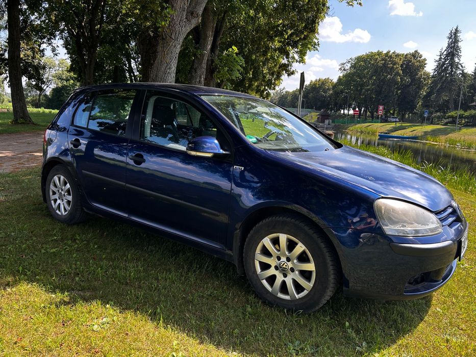 Volkswagen golf V 1.4mpi climatronic