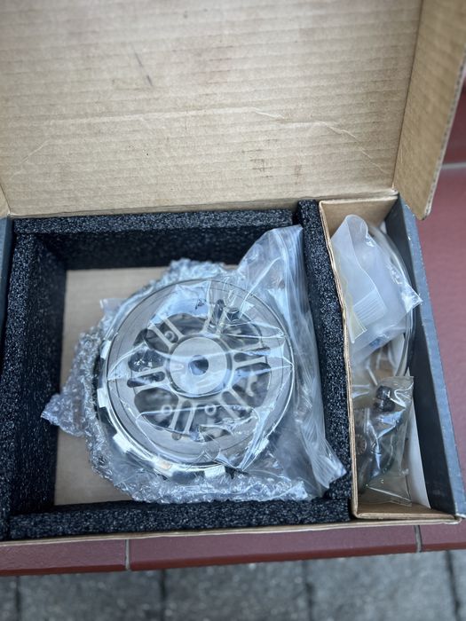 Rekluse RMS-7913080 — автоматичне зчеплення RadiusCX