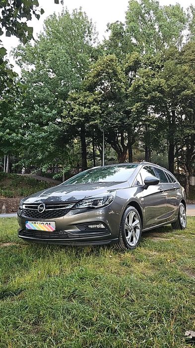 Opel astra 1.6 cdti