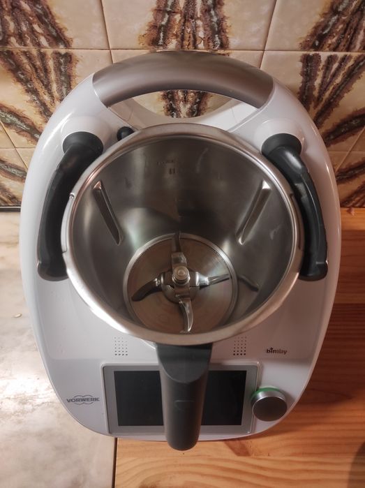 Bimby tm6 - thermomix