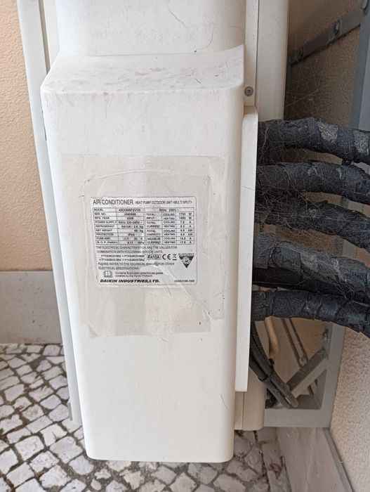 Ar Condicionado Usado DAIKYN