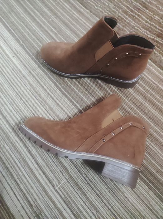 Botas tamanho 41