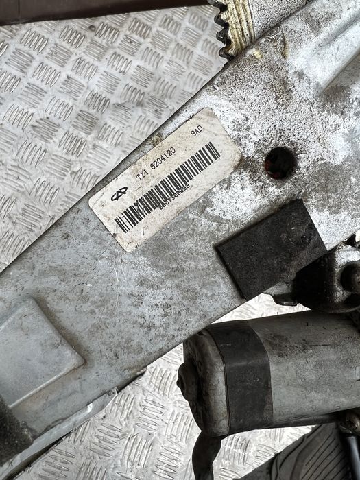 Стеклоподьемник Чери тигго chery tiggo год 08