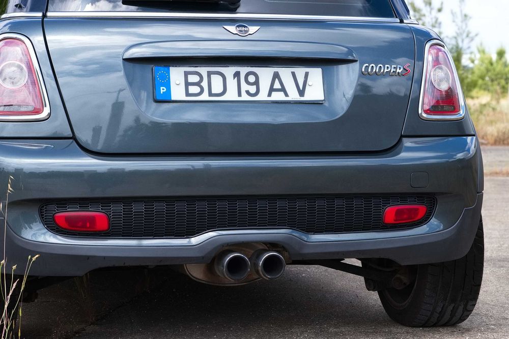 Mini Cooper S - 174Cv - 2009
