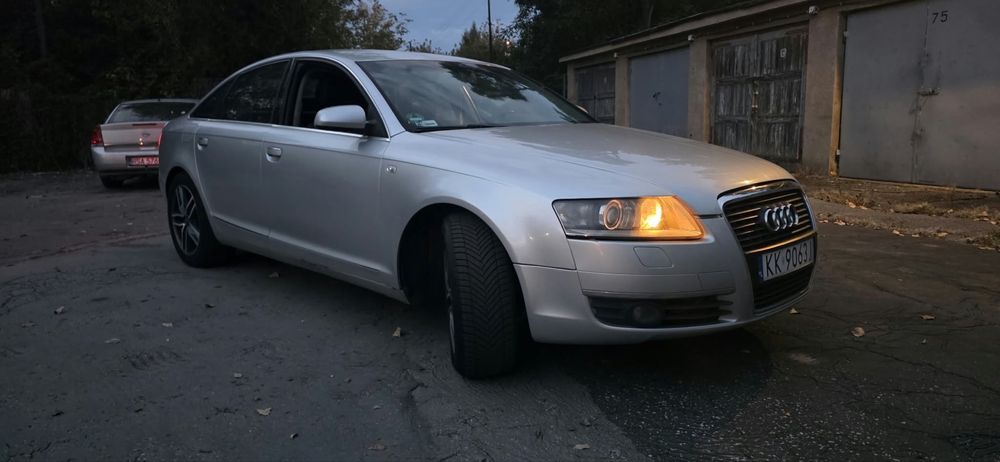 Audi A6 Limousine
