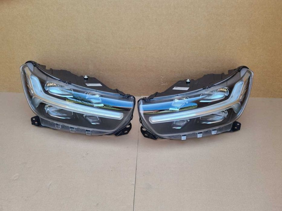 Фара VOLVO XC40 Full LED mid led разборка запчасти шрот