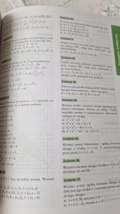 Paszport maturzysty.  Matematyka.  Miziołek, matura, Eremis