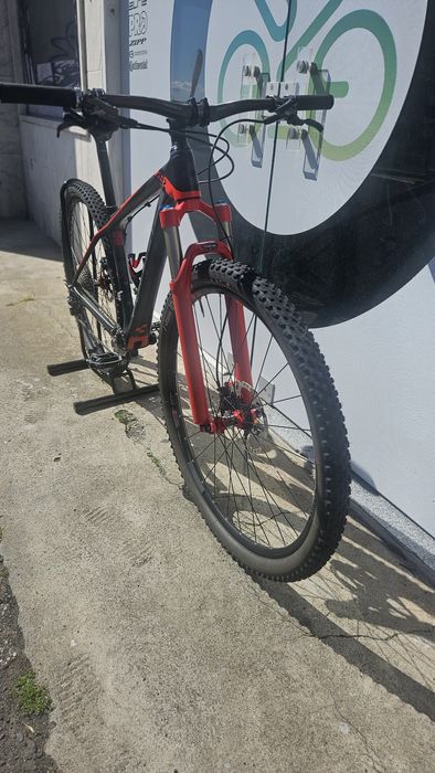 Cube Reaction Shimano XT