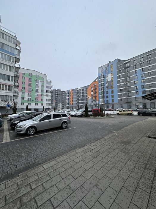 3-х кім вул. Національної Гвардії (МЖК) Паркове містечко