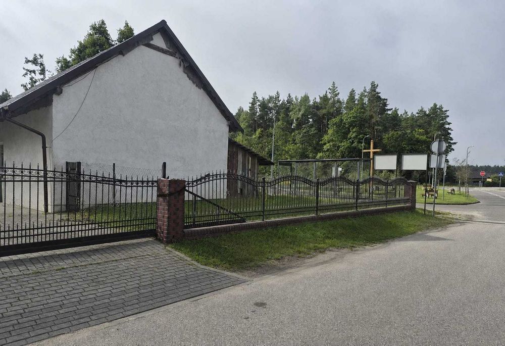 Wynajme budynek usługowy 100 m²+ działka 600 m², przy drodze woj.210 - Widok 4