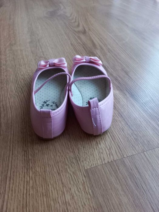 Buty Pantofle Ciapki roz. 27