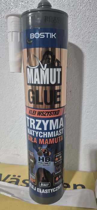 Klej Mamut sprzedam