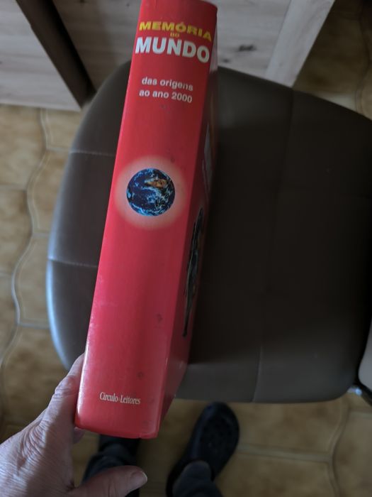 Memória do Mundo das origens ao ano 2000