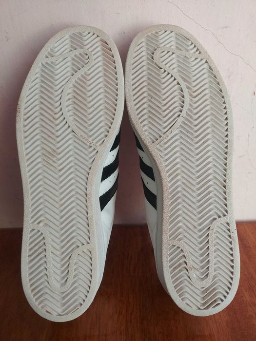 Кроссовки Adidas Superstar white оригінал