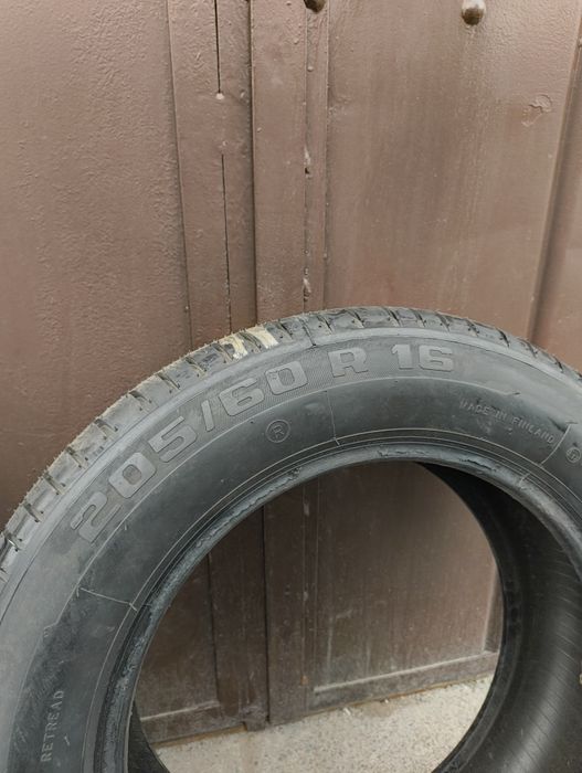 Шини нові 205/60 R16