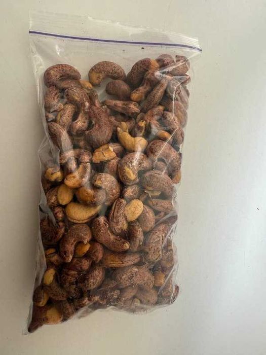 Кешью жареный соленый W180  Кешью смажений солоний опт