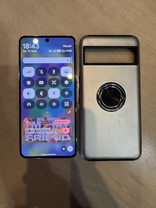 Google Pixel 8 Pro (Ідеальний стан) + Чохол та Скло