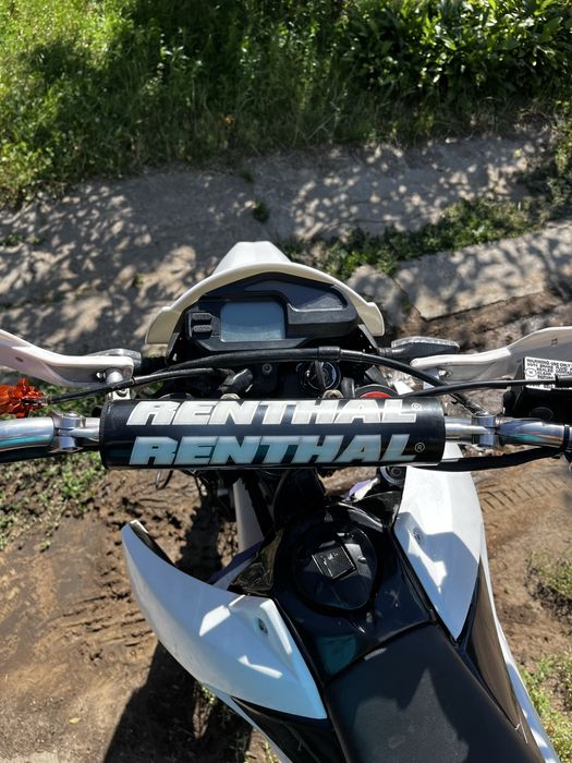 Geon Dakar TwinCam