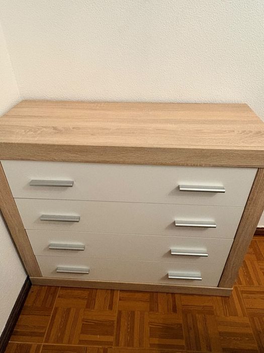Mobilia quarto inteira